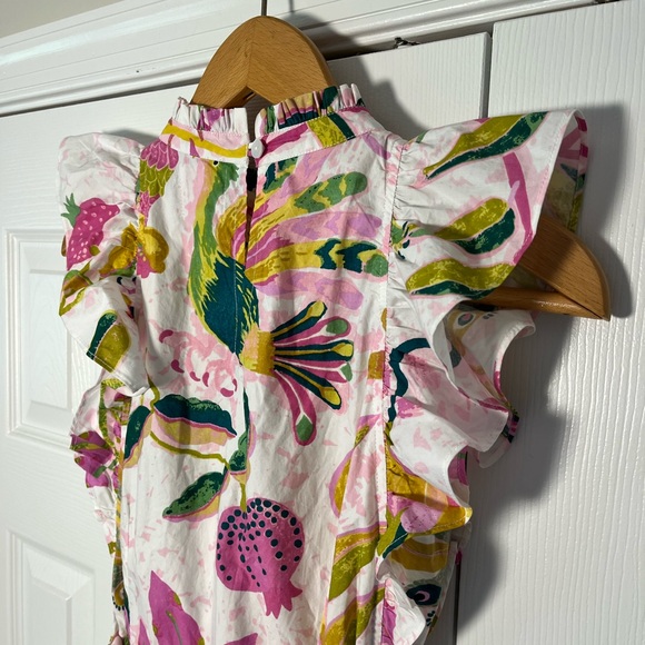 Banjanan Muse Bulbul Dress Sz S EUC 🩷 - Picture 13 of 14